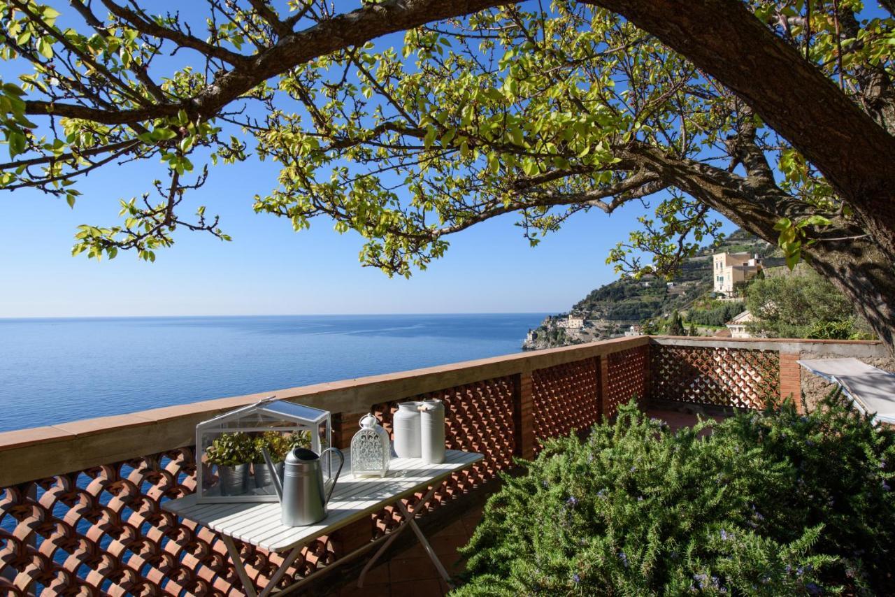 Pagliarulo Complex By Amalfivacation Apartment Ravello Exterior foto