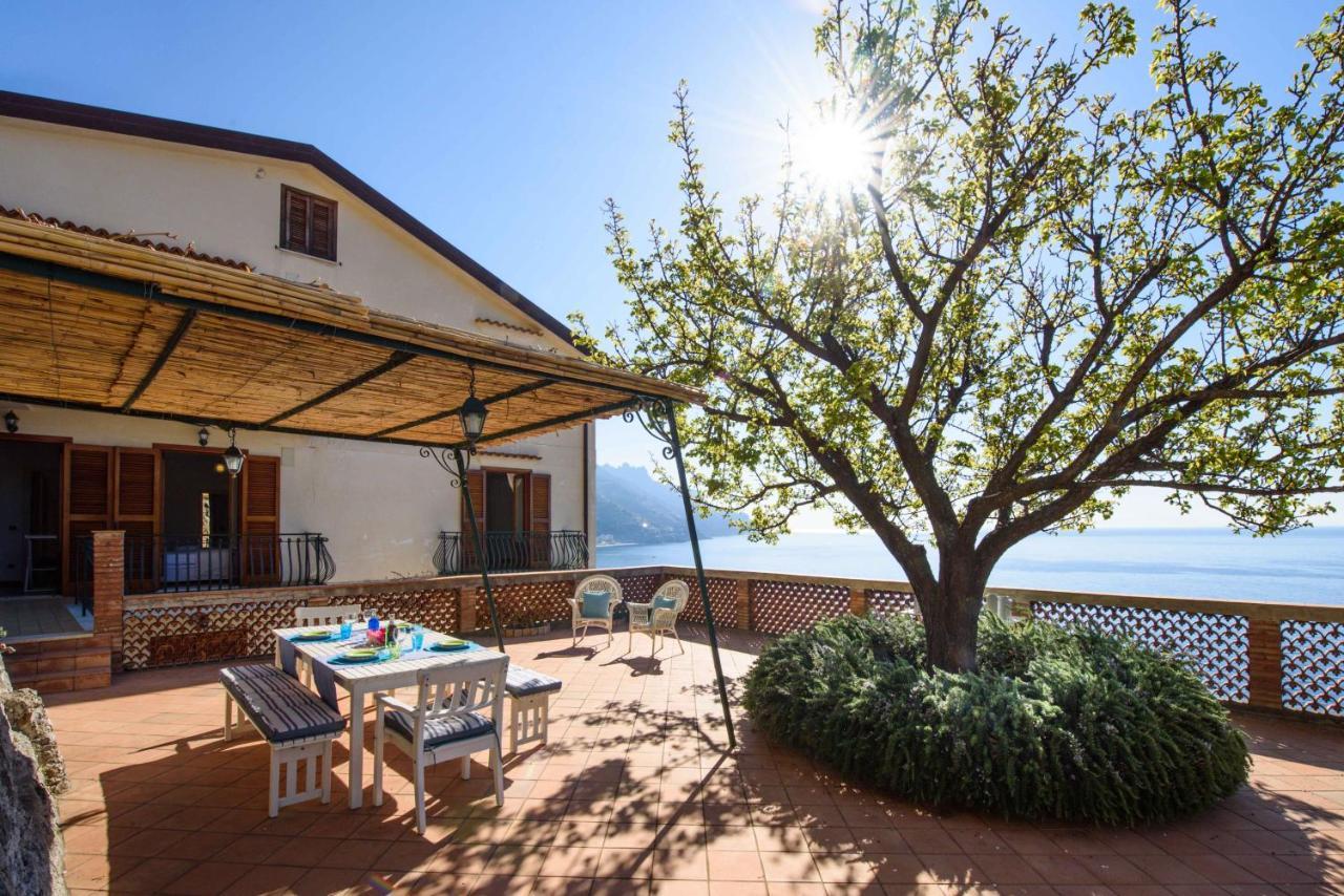 Pagliarulo Complex By Amalfivacation Apartment Ravello Exterior foto