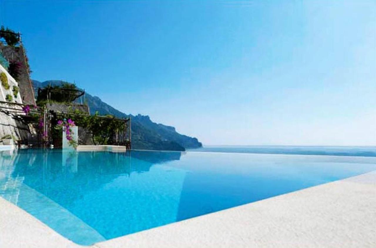 Pagliarulo Complex By Amalfivacation Apartment Ravello Exterior foto