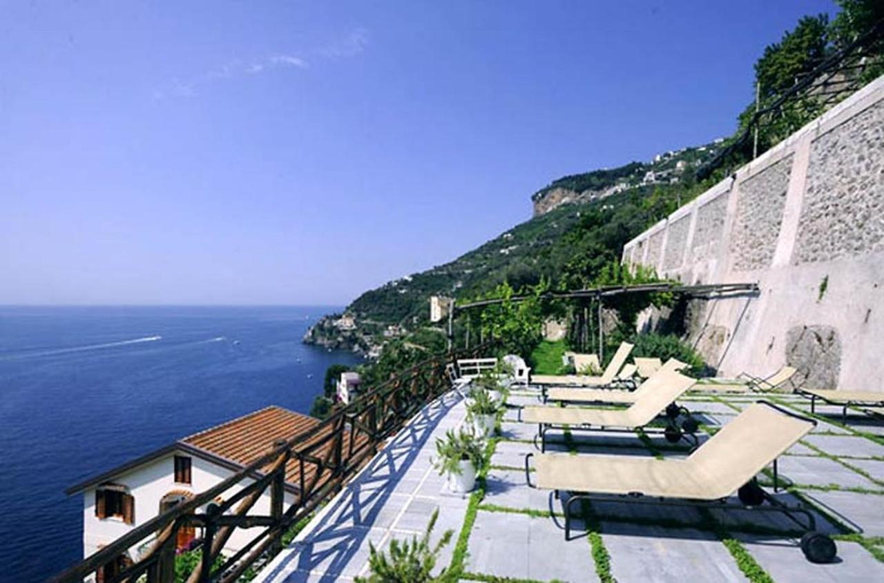 Pagliarulo Complex By Amalfivacation Apartment Ravello Exterior foto