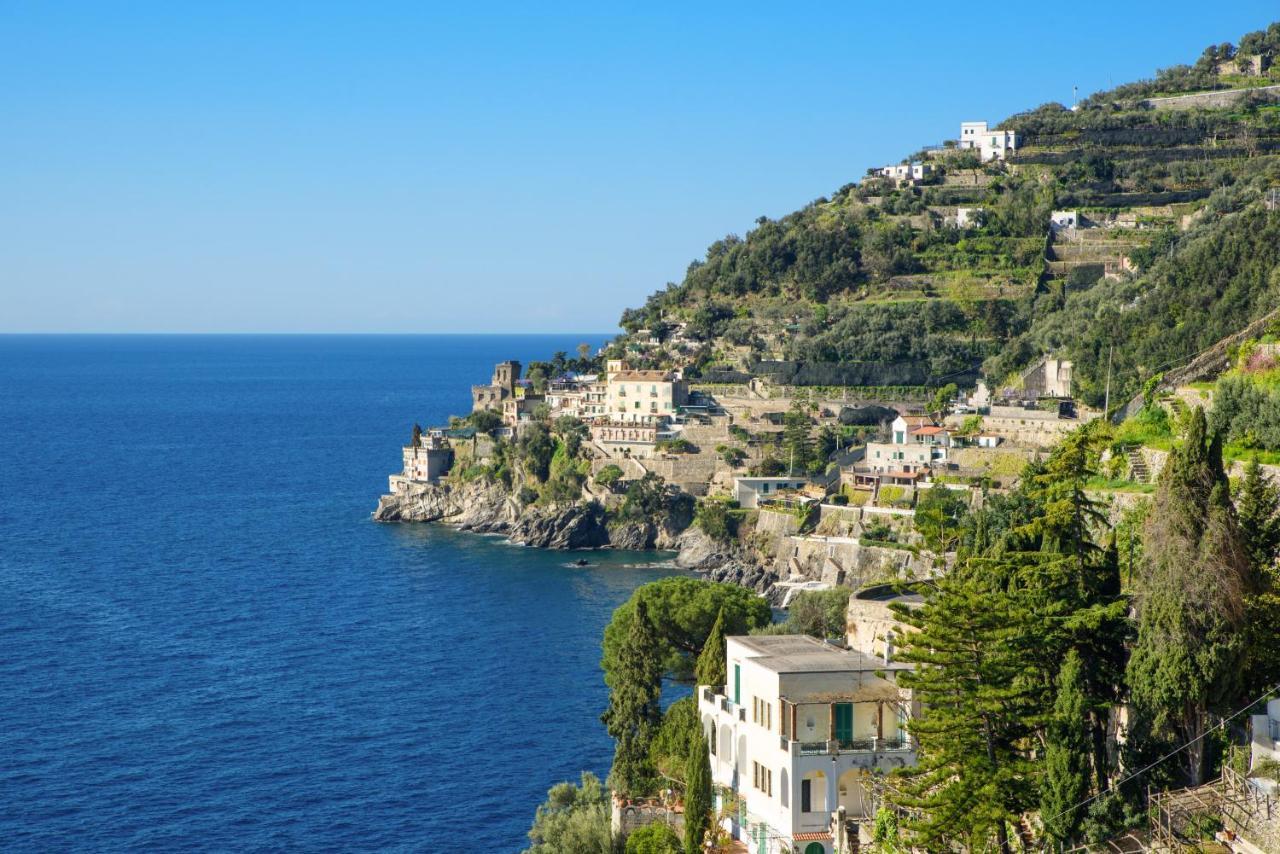 Pagliarulo Complex By Amalfivacation Apartment Ravello Exterior foto