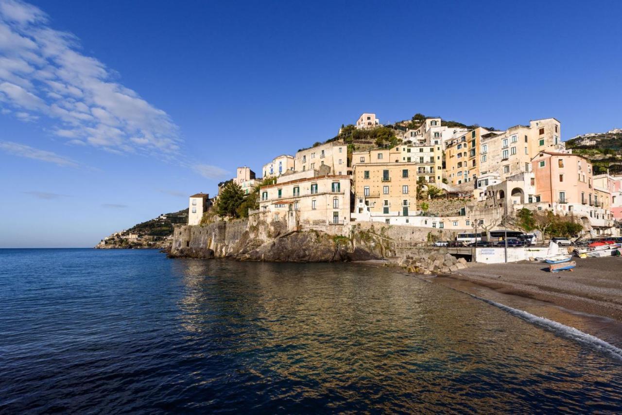 Pagliarulo Complex By Amalfivacation Apartment Ravello Exterior foto
