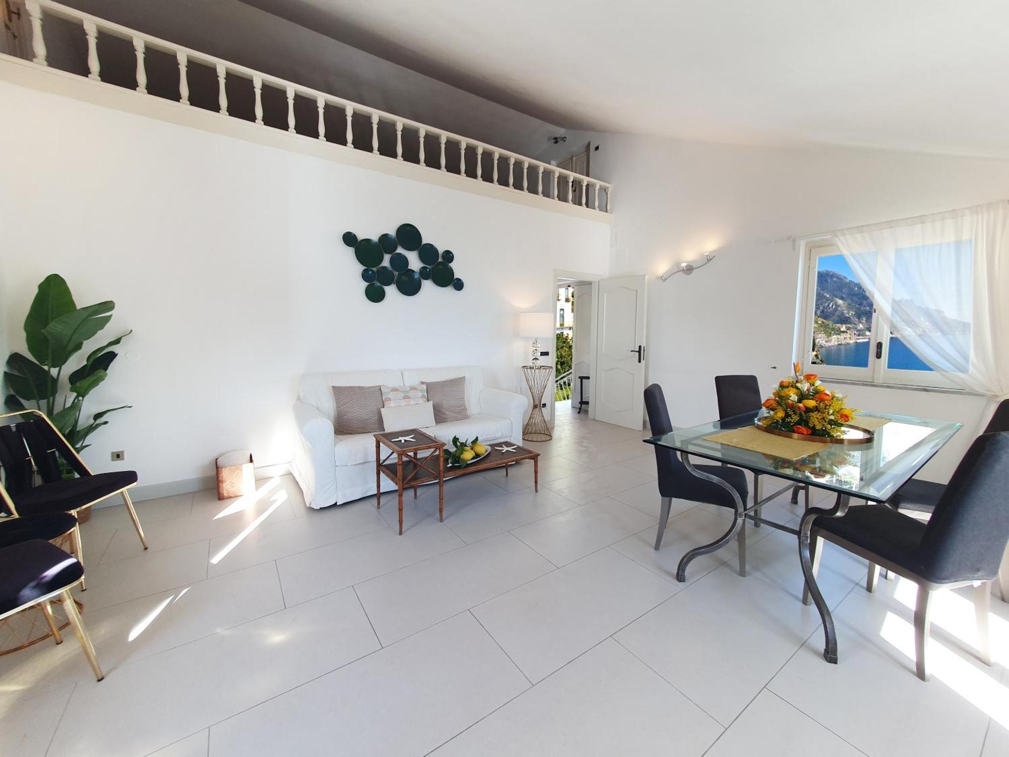 Pagliarulo Complex By Amalfivacation Apartment Ravello Exterior foto