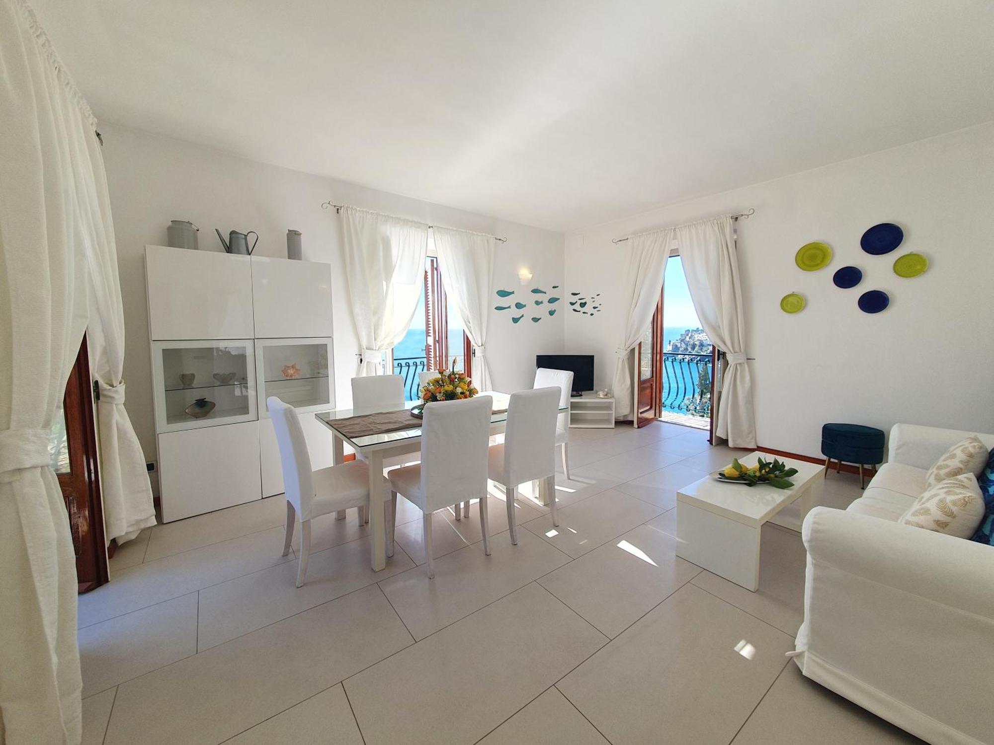 Pagliarulo Complex By Amalfivacation Apartment Ravello Exterior foto