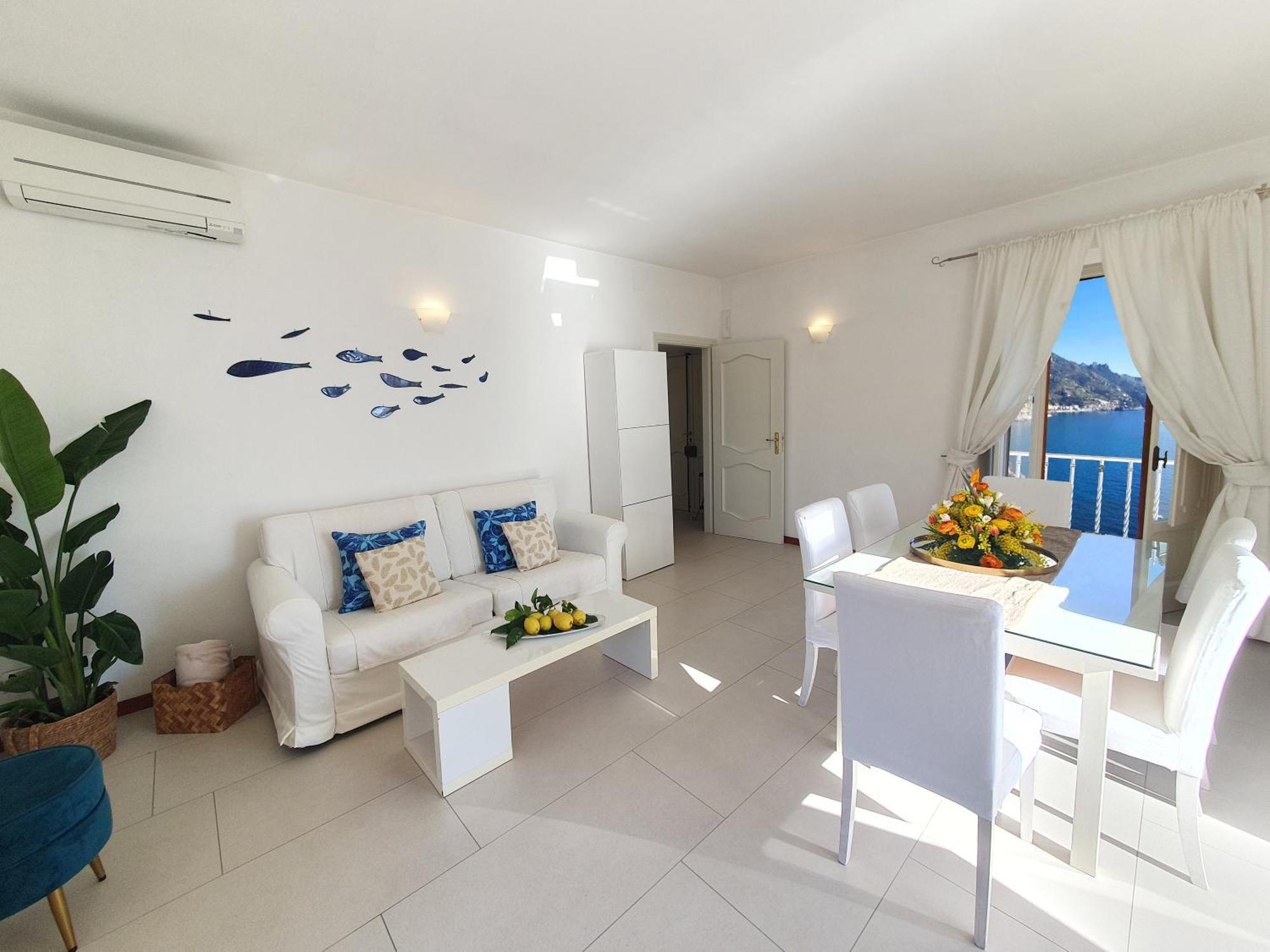 Pagliarulo Complex By Amalfivacation Apartment Ravello Exterior foto