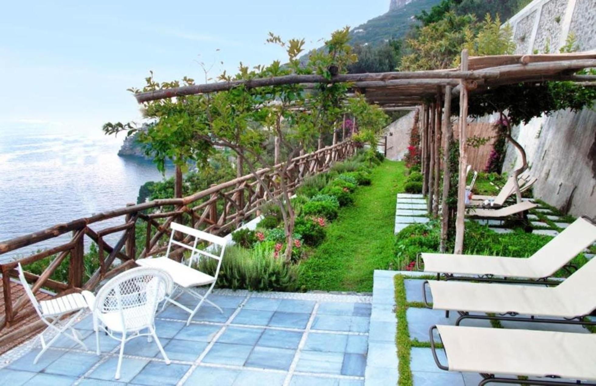 Pagliarulo Complex By Amalfivacation Apartment Ravello Exterior foto