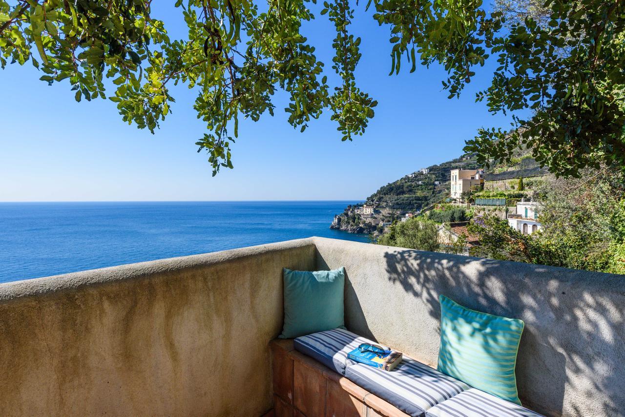 Pagliarulo Complex By Amalfivacation Apartment Ravello Exterior foto