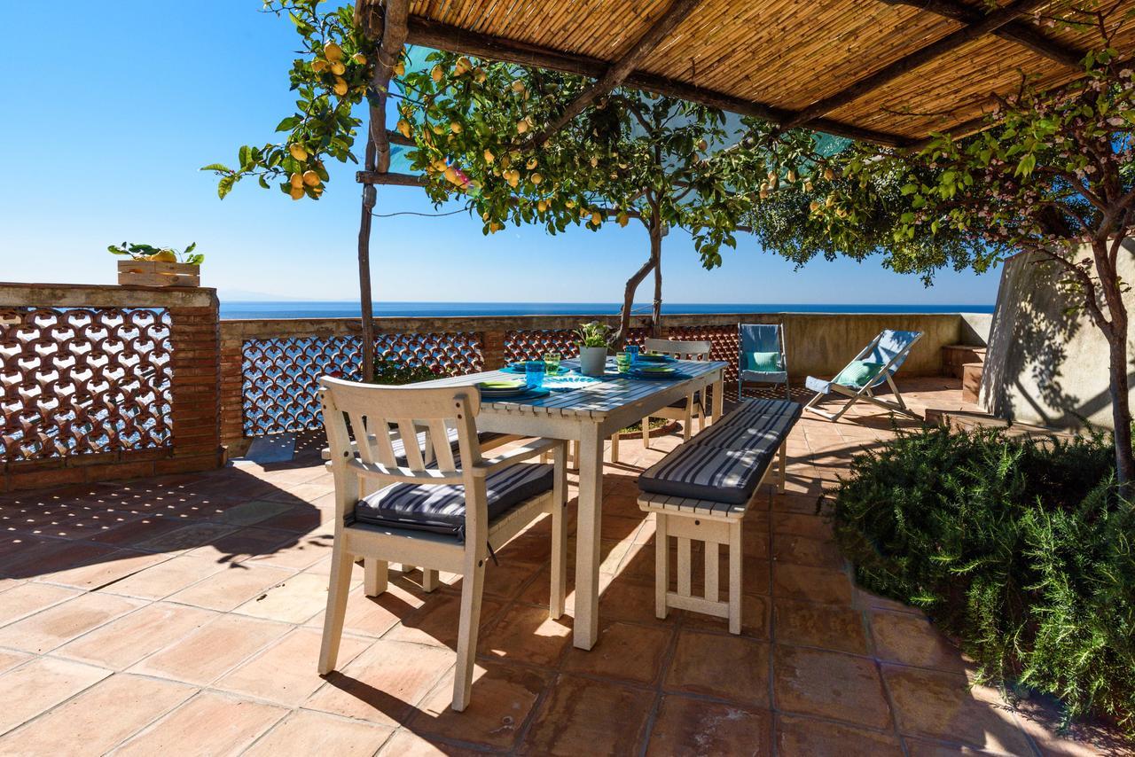 Pagliarulo Complex By Amalfivacation Apartment Ravello Exterior foto