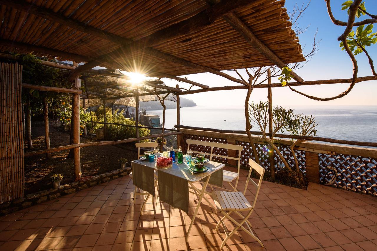 Pagliarulo Complex By Amalfivacation Apartment Ravello Exterior foto
