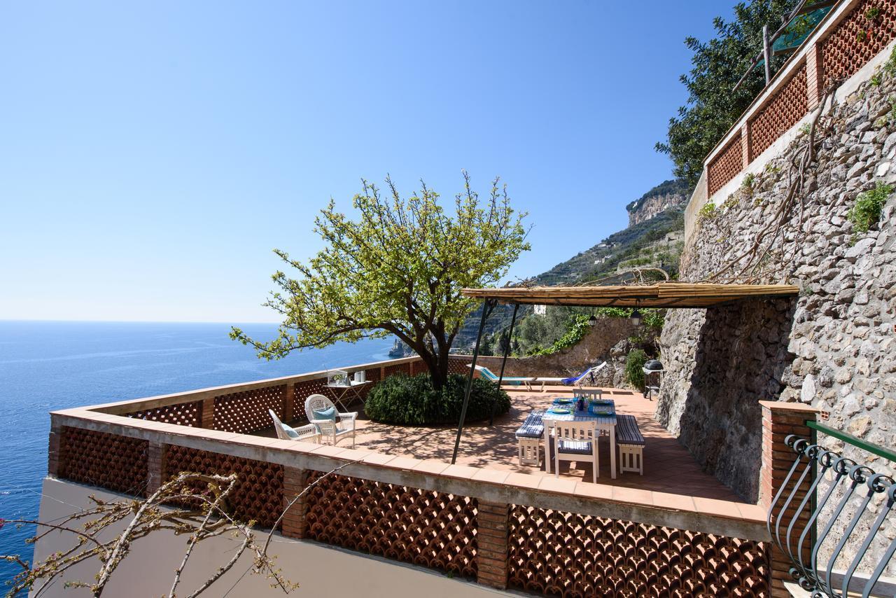 Pagliarulo Complex By Amalfivacation Apartment Ravello Exterior foto