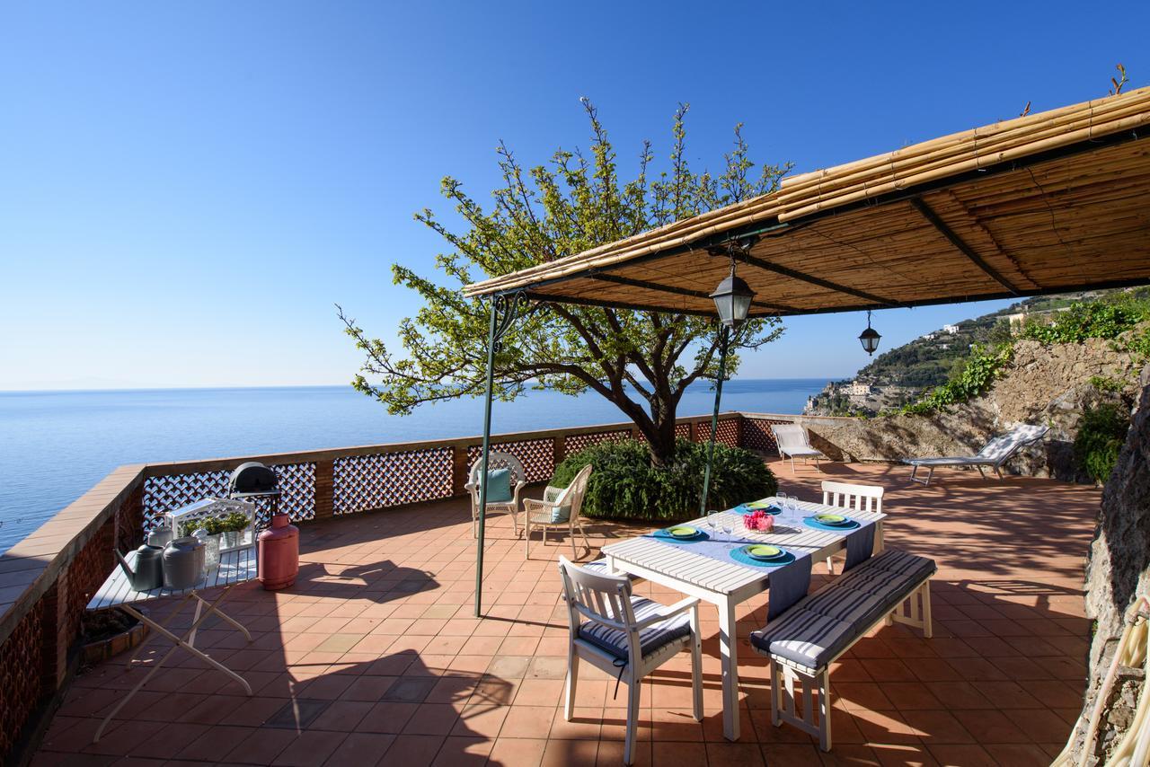 Pagliarulo Complex By Amalfivacation Apartment Ravello Exterior foto