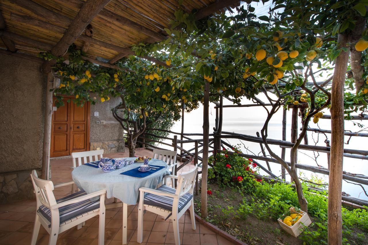 Pagliarulo Complex By Amalfivacation Apartment Ravello Exterior foto